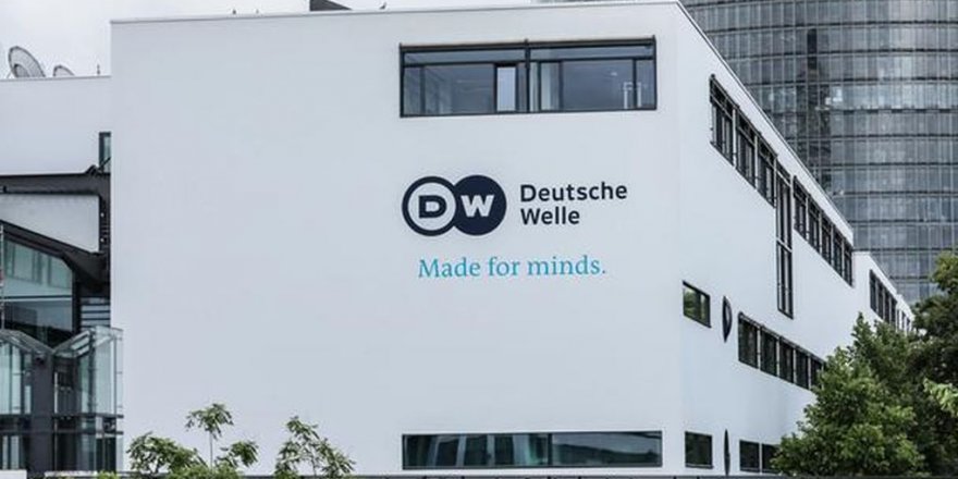 Rusya, Deutsche Welle'nin yayınlarını yasakladı