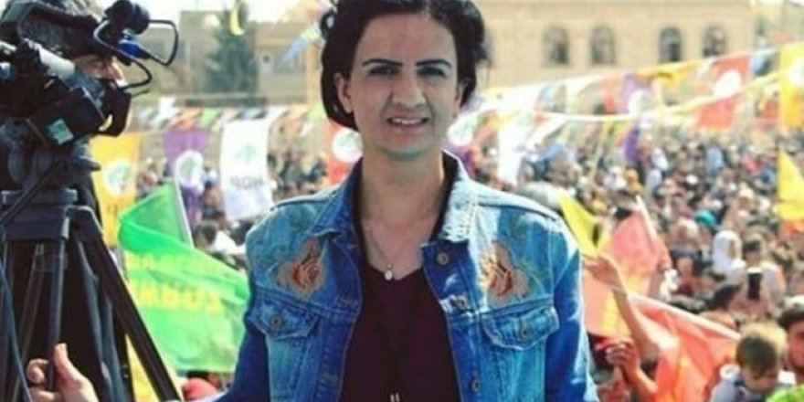 Gazeteci Nurcan Yalçın Diyarbakır’da gözaltına alındı