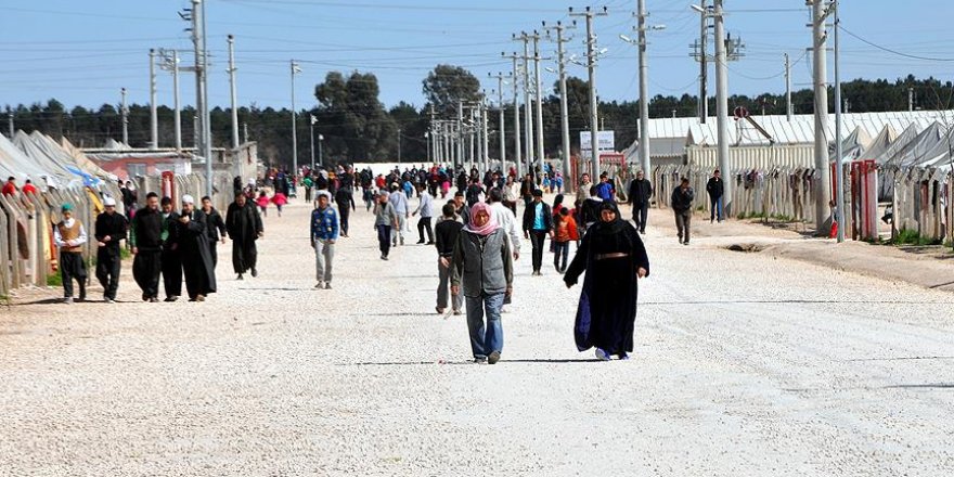 Türkiye’de Suriyeli Göçmenler Araştırması: Halkın yüzde 66,1'i Suriyelilerin 'ülkelerine gönderilmesini' istiyor