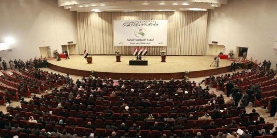 Cumhurbaşkanının belirleneceği Irak Parlamentosu oturumu ertelendi