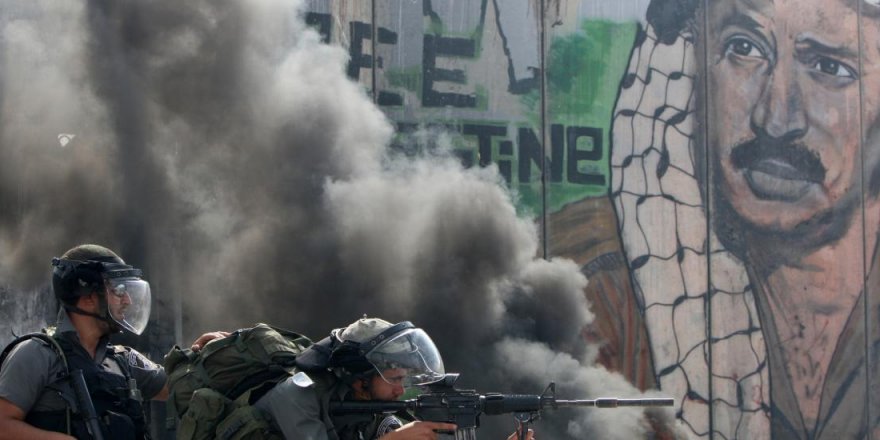 İsrail ve Filistin için yeni öneri: İki devletli konfederasyon