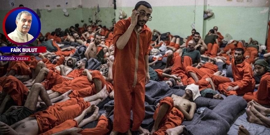 Hasekê'de IŞİD eylemi ve gelecekte cihatçıların durumu (1)