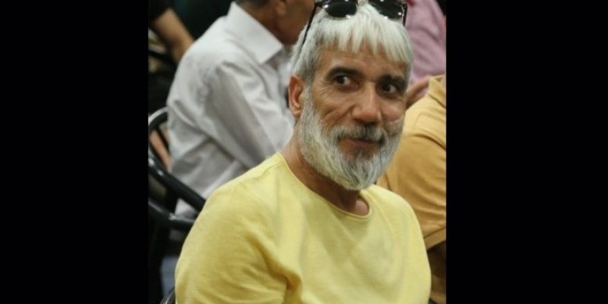 Almanya'dan gelen Kürt yönetmen Kılgı İzmir'de gözaltına alındı