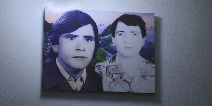 Kürt askerin cenazesi 36 yıl sonra ailesine verildi, cebinde radyosu vardı