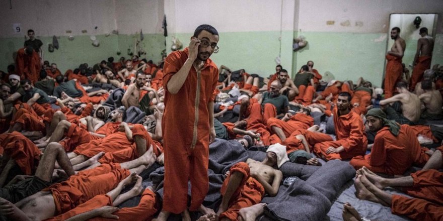 ABD'den Rojava’daki IŞİD tutuklularının durumu hakkında açıklama