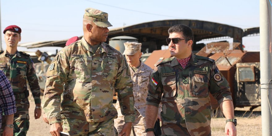 Sirwan Barzani: ABD, ortak operasyonlardan memnun!