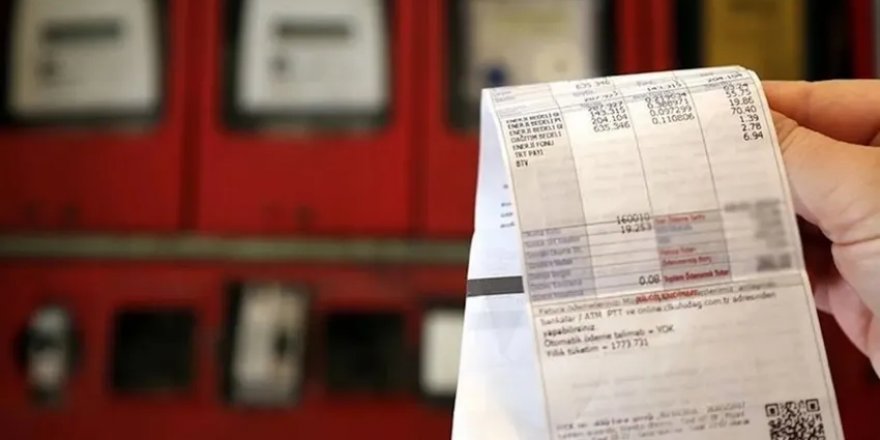 76 barodan ortak açıklama: Elektrik tarifesinde yapılan düzenleme Anayasa’ya aykırı