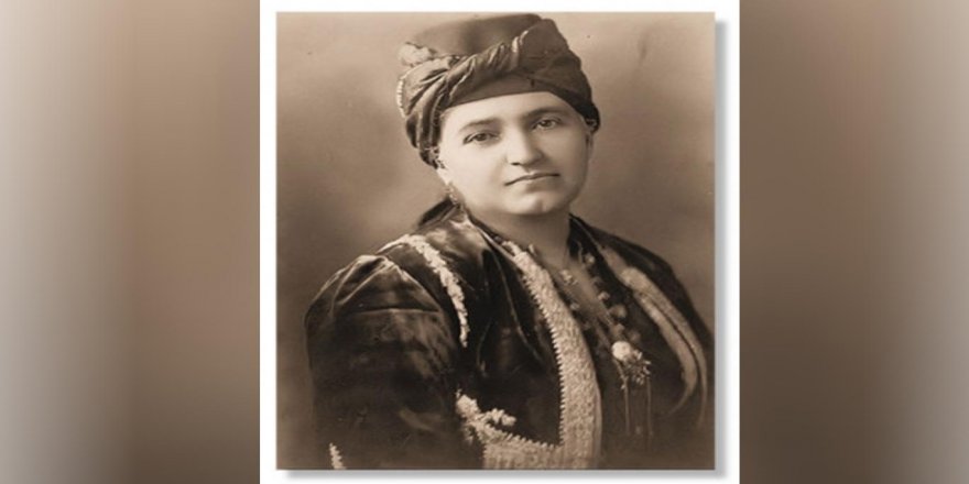 Hakkarili Süryani bir kadın Surma Hanım: Ömrünü halkı için mücadeleye adadı