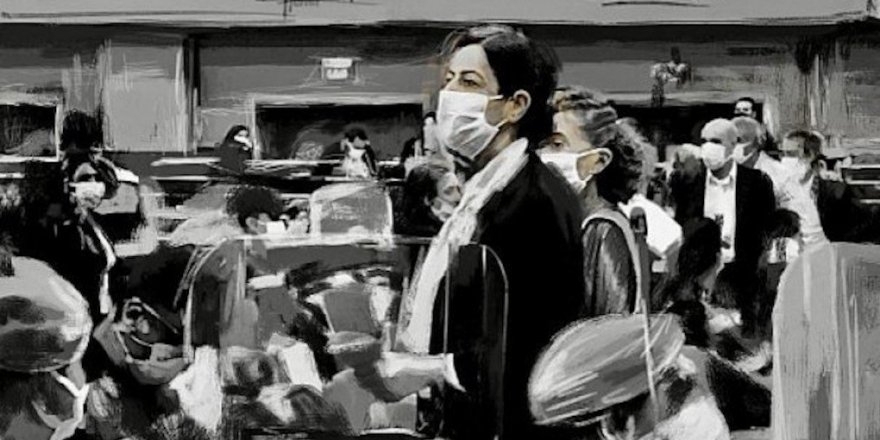 Kobanê davasında skandal: Meğer "müşteki" yokmuş...