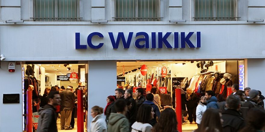 Türkiye'de LC Waikiki 2. el ürün satışına hazırlanıyor