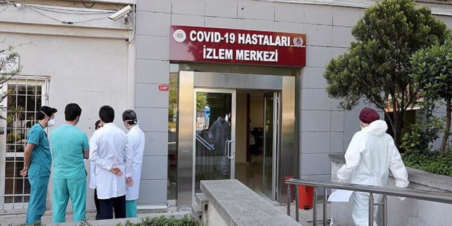 Bilim Kurulu Üyesi Turan: Türkiye'de şu an korona hastalarının tümü Omicron