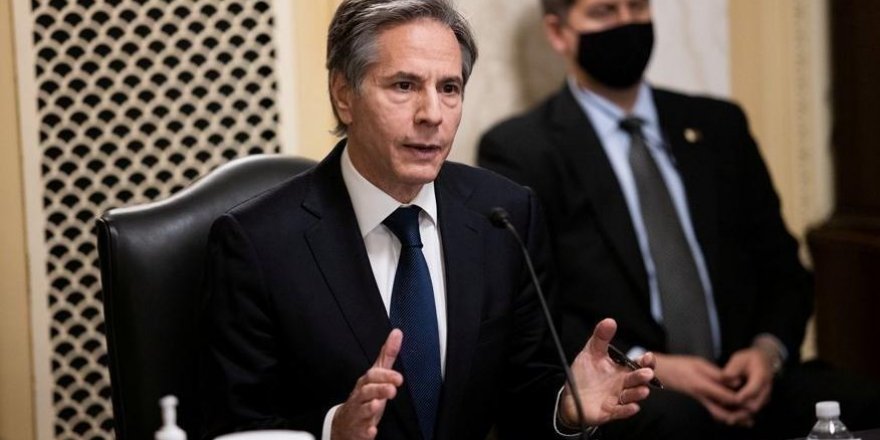 Blinken: Çin ile çatışma kaçınılmaz değil
