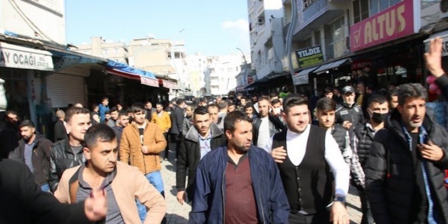 Cizre’de yüzlerce kişi zamlara karşı yürüdü