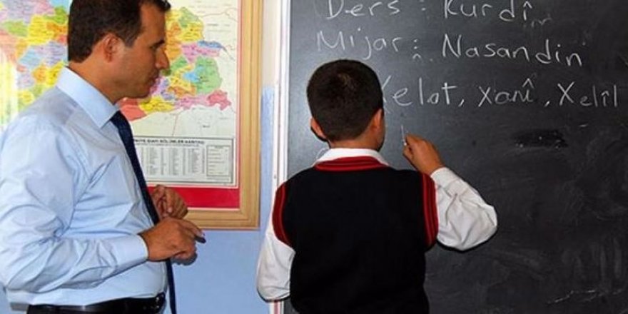 Eğitim Sen: Kürtçe ders tercihinde yüzde 20 artış oldu