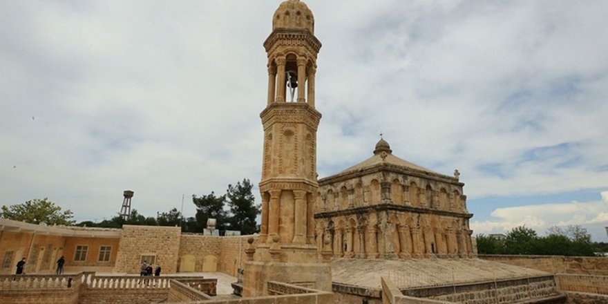 Mardin'deki 9 kilise ve manastır UNESCO yolunda