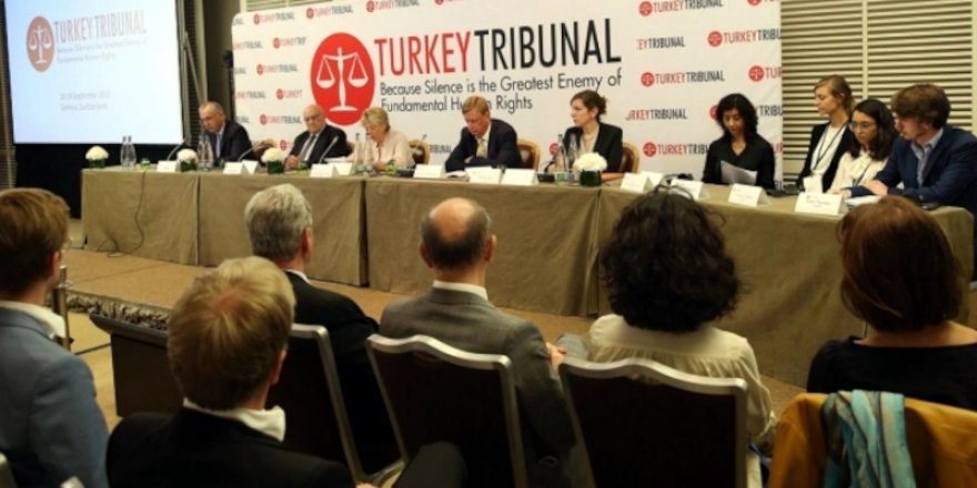 Turkey Tribunal: Türkiye’deki hak ihlalleri Lahey’e gidiyor