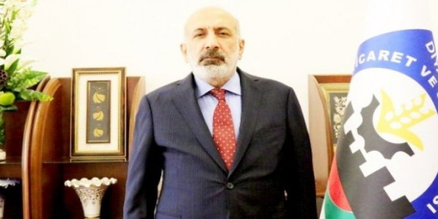 DTSO Başkanı: Kürt sorununun çözümü için güçlü bir ittifak oluşturulmalı