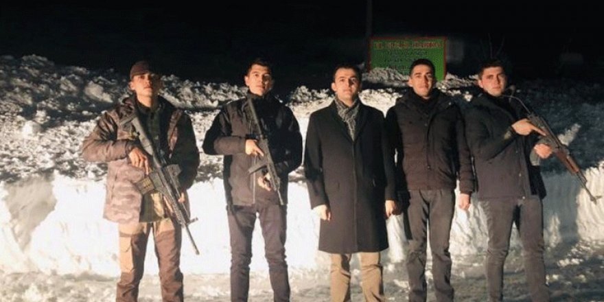 Düzgün Baba Cemevi Derneği Başkanı valiliği yalanladı