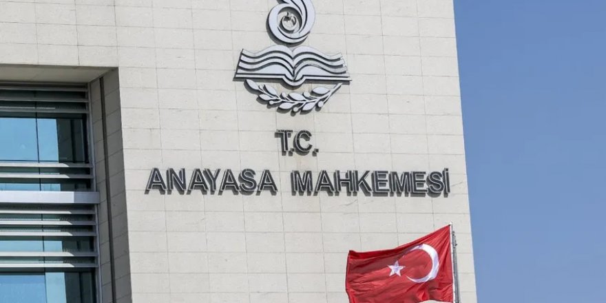 AYM: Tek başına gizli tanık beyanıyla tutuklama hukuka uygun