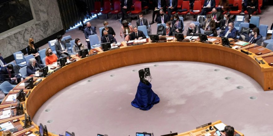 BM Güvenlik Konseyi’nde Ukrayna Toplantısı