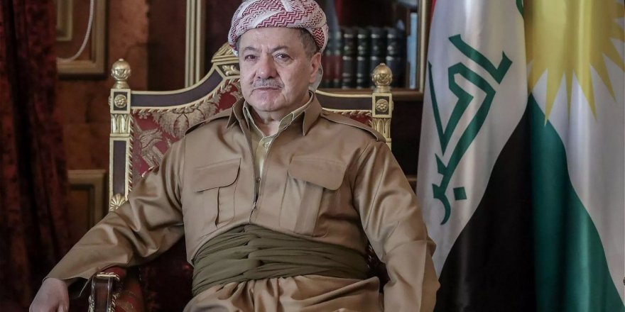 Başkan Barzani: Saldırı ve tehditlere karşı umudunuzu kaybetmeyin!