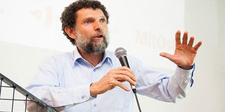 Osman Kavala’ya Almanya’da insan hakları ödülü