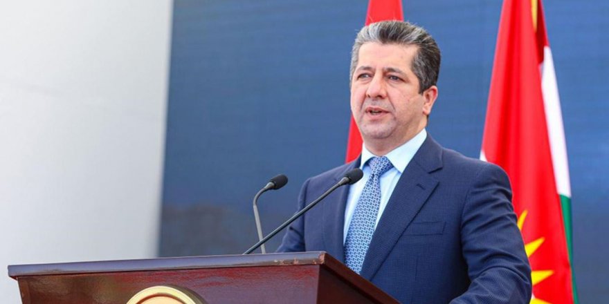 Başbakan: Kürdistan Öğrenciler Birliği önemli ve tarihi rol üstlendi