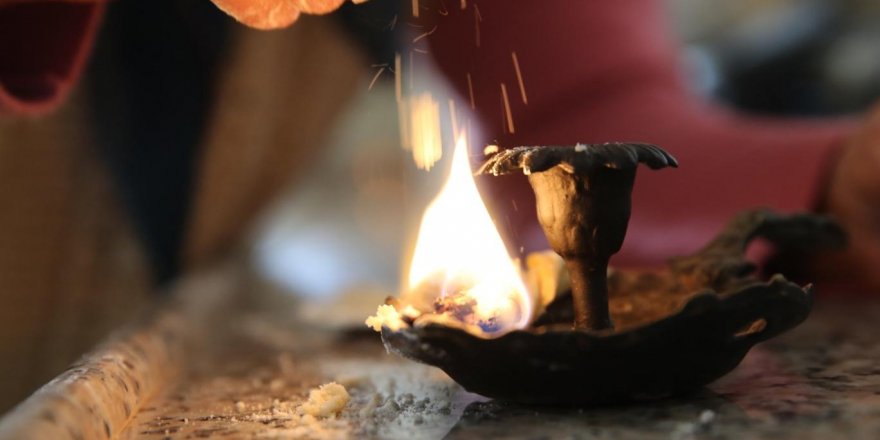 Dersim'de unutulan bir ritüel: Ölülere yiyecek ulaştırmak