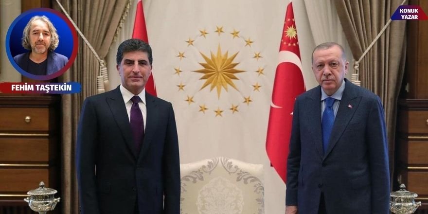 Erdoğan, Barzani ile görüşmesinde ne hata yaptı?