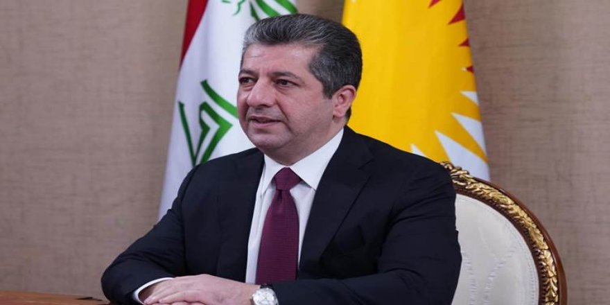 Mesrur Barzani: Anadilin korunması ve geliştirilmesi öncelikli görevdir
