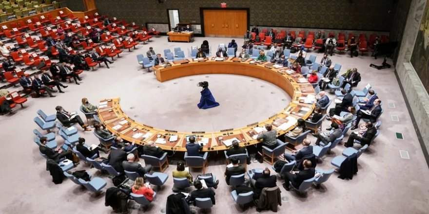 BM Güvenlik Konseyi'nde Rusya-ABD düellosu