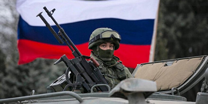 Putin, Rusya ordusunun Ukrayna'nın doğusunda 'barışı koruma' operasyonları başlatmasını emretti!