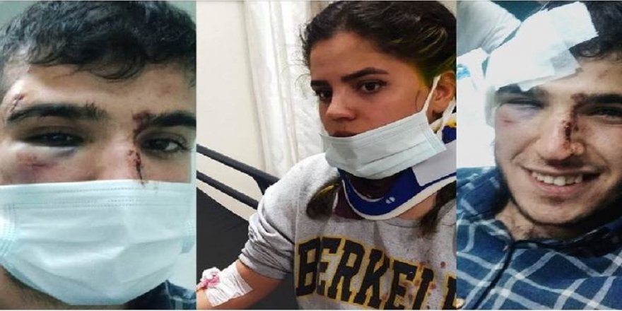 Antalya | Akdeniz Üniversitesi'nde Kürt öğrencilere saldırı!