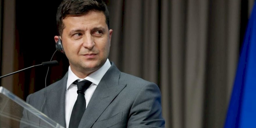 Ukrayna'da muhalefetten Zelenskiy'e istifa çağrısı