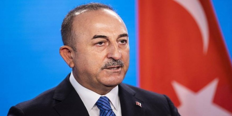 Çavuşoğlu: Bu artık bir savaş, Montrö’yü uygulayacağız