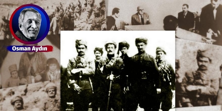 Osman Aydın: Zekâ, cesaret ve mücadelenin sembolü bir Kürt: Halis Öztürk