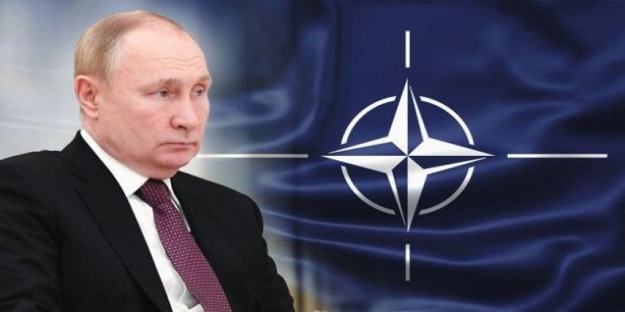 NATO'dan Putin'e: Savaşı durdur, askerlerini çek