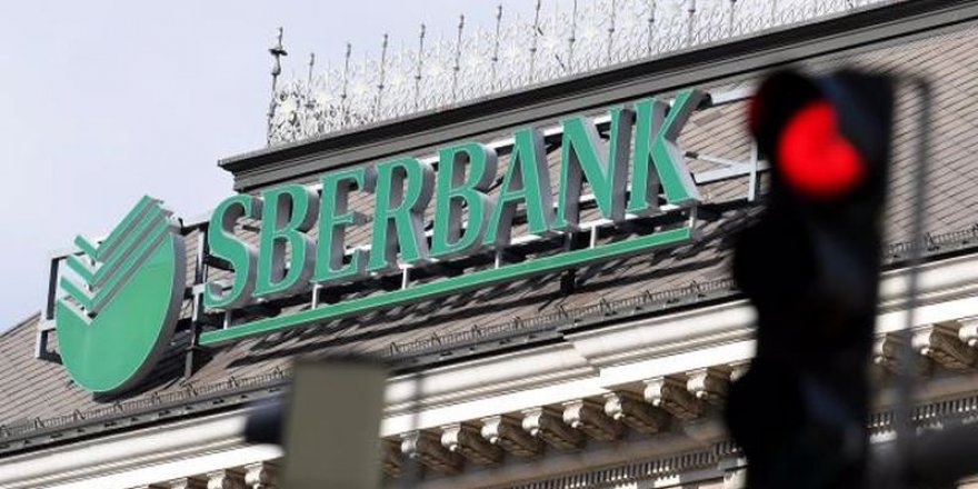Rusya’nın en büyük bankası Sberbank, Avrupa pazarından ayrıldı