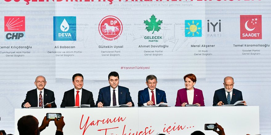 Muhalefetin önerdiği yeni sistemin artıları ve eksileri - Ali D. Ulusoy*