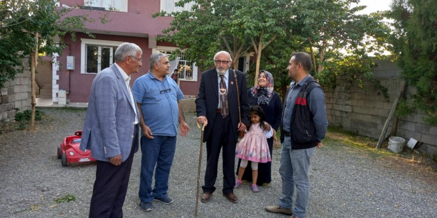 "Kürtlerin Herodot'u" İhsan Colemêrgî; halkın gözünde "yaşayan bir efsane"