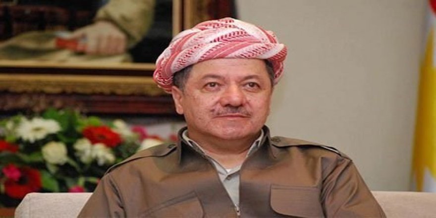 Başkan Barzani: Raperin, dünyanın Kürdistan halkının acılarını anlaması için bir fırsattı