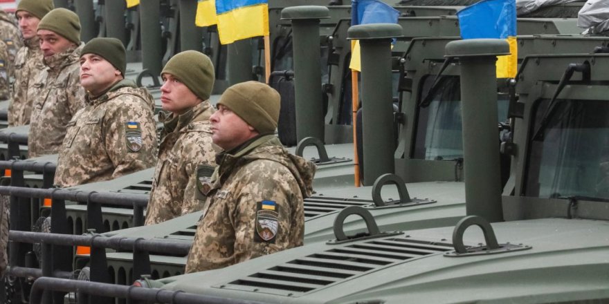 Ukraynalıların yüzde 82'si Rusya'ya karşı zafer kazanacaklarına inanıyor