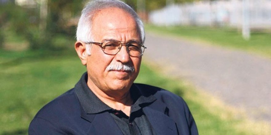 Kürt Siyasetçi / yazar İbrahim Güçlü yargılandığı davadan 10 ay hapis cezası aldı