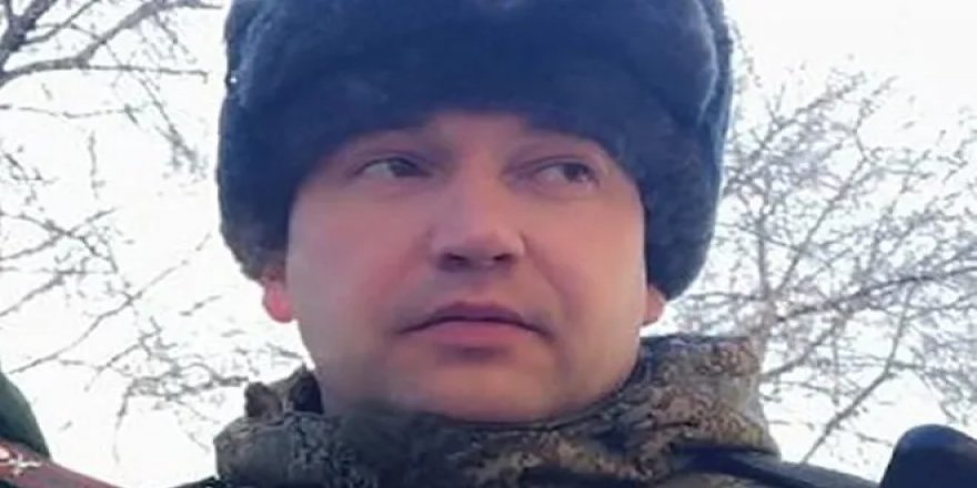 İddia: Madalyalı Rus general Vitali Gerasimov Ukrayna'da öldü