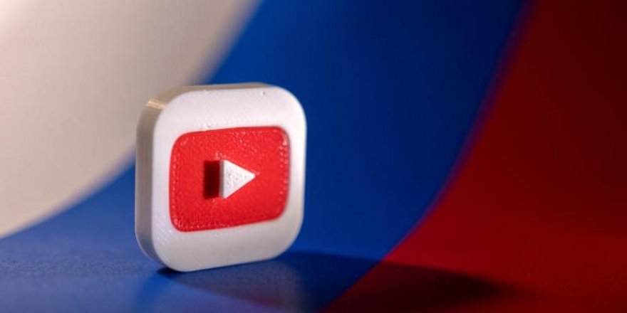 YouTube'dan Rus devlet destekli medya kanallarına engel