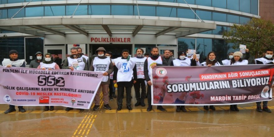 Sağlık emekçileri iki günlük greve hazırlanıyor: Pandeminin ağır sonuçlarını biliyoruz