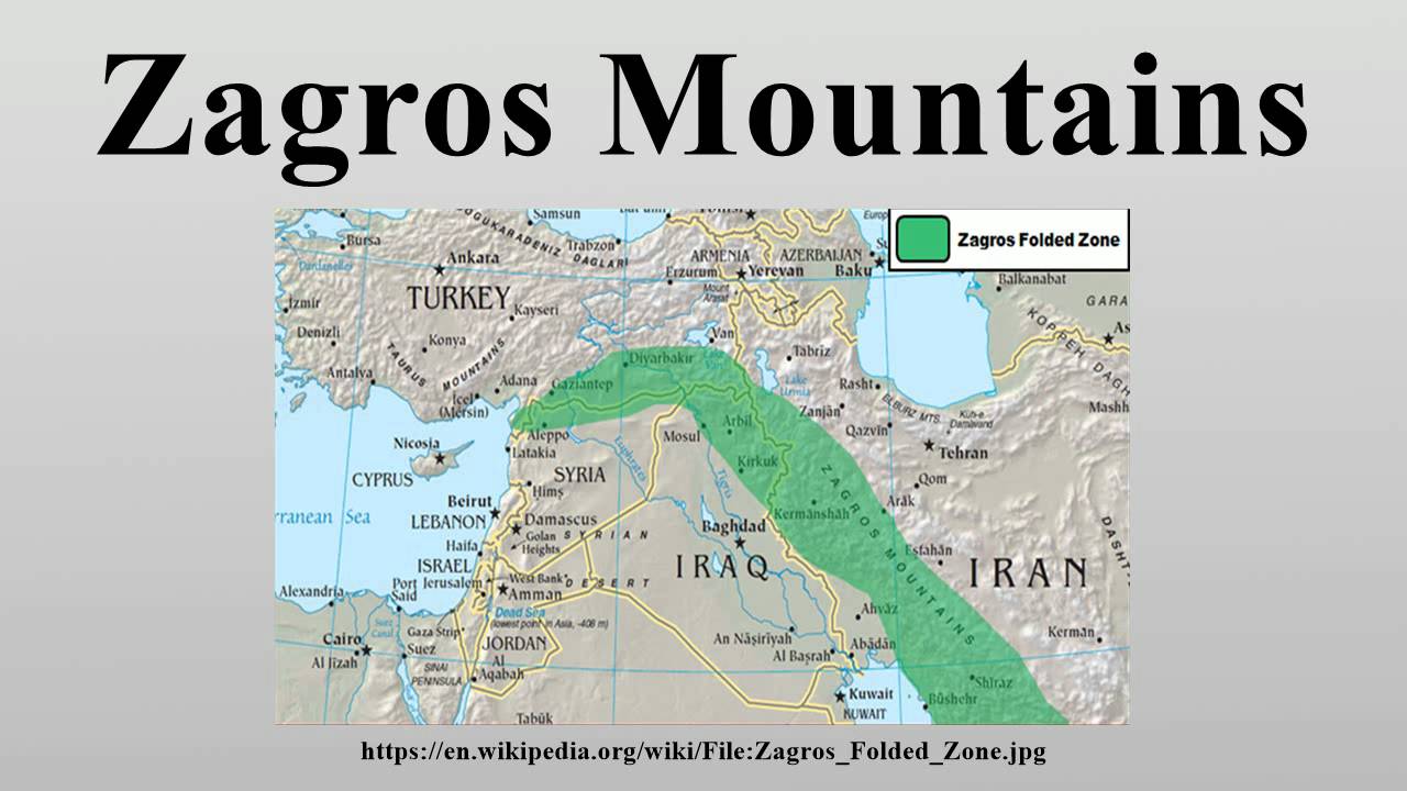 Zagros Bölgesi modern insanın ilk ortaya çıktığı yer olabilir