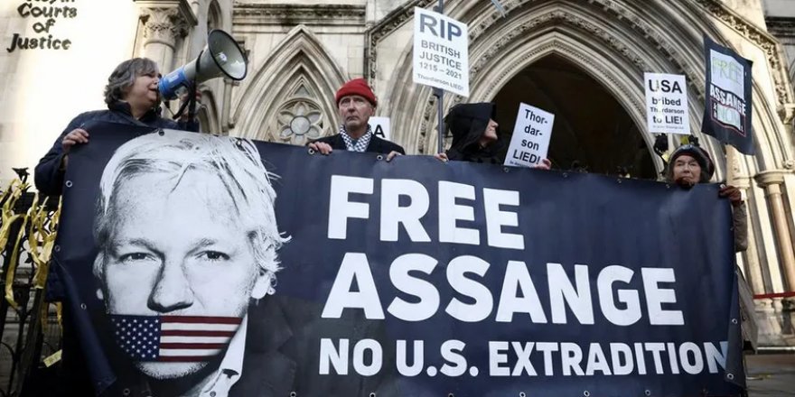 İngiltere'de mahkemeden Assange aleyhine karar: ABD'ye iade edilebilir