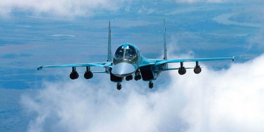 ‘Rus savaş uçağı İdlib’de TSK kontrol noktasının çevresini bombaladı’