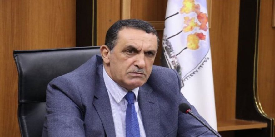 Atanmış validen Kerkük'te Newroz yasağı